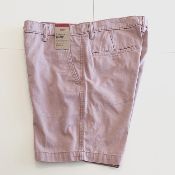 Levi’s XX Cotton Chino Relaxed Short 32 waist NWT - Picture 7 of 15